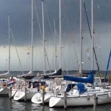 Onheil, Uisge Beatha, Zeilen, Watersport Onheil, Uisge Beatha, Zeilen, Watersport