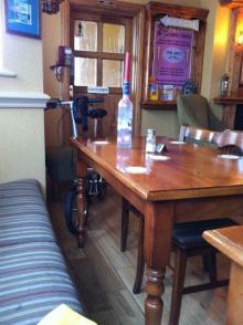 Fiets ook in de pub, Uisge Beatha, Zeilen, Watersport