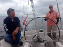 Blije schippers, Uisge Beatha, Zeilen, Watersport