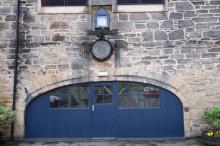 Oorspronkelijke gevel Glen Moray, Uisge Beatha, Zeilen, Watersport Oorspronkelijke gevel Glen Moray, Uisge Beatha, Zeilen, Watersport