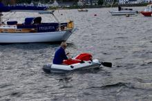 What shall we do..., Uisge Beatha, Zeilen, Watersport What shall we do..., Uisge Beatha, Zeilen, Watersport