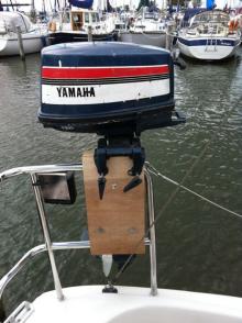 Fraai steuntje, Uisge Beatha, Zeilen, Watersport