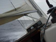 schuin en snel, Uisge Beatha, Zeilen, Watersport schuin en snel, Uisge Beatha, Zeilen, Watersport