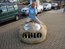 The Yarmouth Gribble, Uisge Beatha, Zeilen, Watersport The Yarmouth Gribble, Uisge Beatha, Zeilen, Watersport