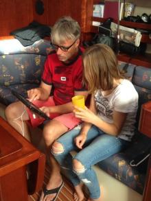 Concentratie, Uisge Beatha, Zeilen, Watersport