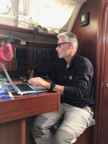 Gregor's hoekje, Uisge Beatha, Zeilen, Watersport Gregor's hoekje, Uisge Beatha, Zeilen, Watersport