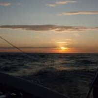 Koers verleggen naar Zeebrugge