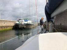 Stille Grevelingensluis, Uisge Beatha, Zeilen, Watersport Stille Grevelingensluis, Uisge Beatha, Zeilen, Watersport
