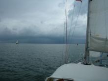 Buitje, Uisge Beatha, Zeilen, Watersport Buitje, Uisge Beatha, Zeilen, Watersport