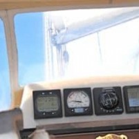 Met gierende stroom naar Calais....