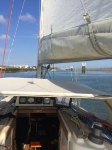 Nieuwpoort, Uisge Beatha, Zeilen, Watersport Nieuwpoort, Uisge Beatha, Zeilen, Watersport