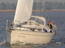 Uisge Beatha op afstand, Uisge Beatha, Zeilen, Watersport