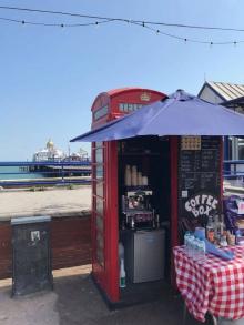 Telephone vs. Coffee box, Uisge Beatha, Zeilen, Watersport