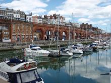 Ramsgate haven, Uisge Beatha, Zeilen, Watersport Ramsgate haven, Uisge Beatha, Zeilen, Watersport