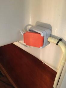 230v aansluiting, Uisge Beatha, Zeilen, Watersport 230v aansluiting, Uisge Beatha, Zeilen, Watersport