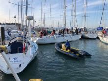 Gebots in Sheapard Warf, Uisge Beatha, Zeilen, Watersport Gebots in Sheapard Warf, Uisge Beatha, Zeilen, Watersport
