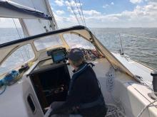 Oosterschelde, Uisge Beatha, Zeilen, Watersport Oosterschelde, Uisge Beatha, Zeilen, Watersport