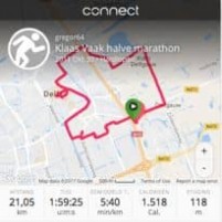 Hardlopen in de nacht gaat niet vanzelf