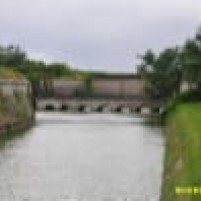 Stormachtige dag in Saint Vaast