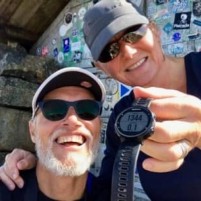 We hebben de Ben Nevis beklommen