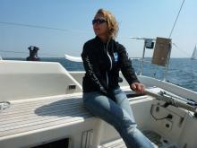 Zeilvrouw, Uisge Beatha, Zeilen, Watersport Zeilvrouw, Uisge Beatha, Zeilen, Watersport