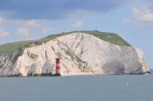 The Needles, Uisge Beatha, Zeilen, Watersport