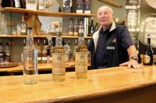 Stadia whisky ontwikkeling, Uisge Beatha, Zeilen, Watersport