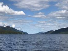 Loch Ness, Uisge Beatha, Zeilen, Watersport