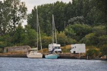 Wachten, Uisge Beatha, Zeilen, Watersport