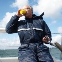 Eerste tochtje gemaakt