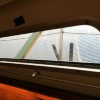 Lewmar standard portlight fixed replacement