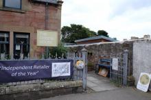 The Cheese House in Cromarty, Uisge Beatha, Zeilen, Watersport