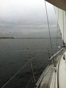 Droog of nat?, Uisge Beatha, Zeilen, Watersport