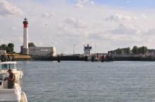 Sluis Ouistreham, Uisge Beatha, Zeilen, Watersport