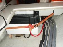 Accubak onder het bed, Uisge Beatha, Zeilen, Watersport