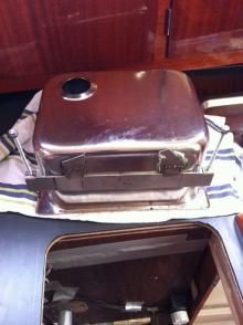 Begel wasbak, Uisge Beatha, Zeilen, Watersport Begel wasbak, Uisge Beatha, Zeilen, Watersport