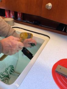 Leidingen losbikken, Uisge Beatha, Zeilen, Watersport