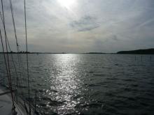 Veersemeer, Uisge Beatha, Zeilen, Watersport