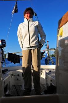 Easy done, Uisge Beatha, Zeilen, Watersport