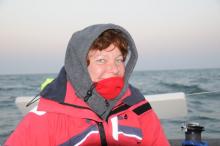 Heeft Carla het koud?, Uisge Beatha, Zeilen, Watersport Heeft Carla het koud?, Uisge Beatha, Zeilen, Watersport