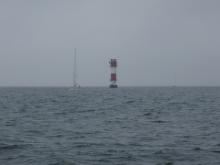 Lichttoren Kalkgrund, Uisge Beatha, Zeilen, Watersport Lichttoren Kalkgrund, Uisge Beatha, Zeilen, Watersport
