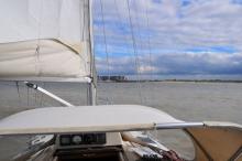 Opklaring, Uisge Beatha, Zeilen, Watersport