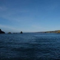 Dartmouth naar Weymouth en het ronden van Bill of Portland