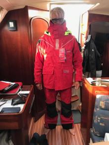 Bomarine zeilpak, Uisge Beatha, Zeilen, Watersport Bomarine zeilpak, Uisge Beatha, Zeilen, Watersport