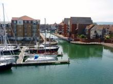 Binnenhaven Eastbourne, Uisge Beatha, Zeilen, Watersport Binnenhaven Eastbourne, Uisge Beatha, Zeilen, Watersport
