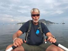 Zanger van Lamlash, Uisge Beatha, Zeilen, Watersport