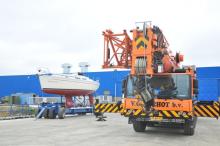 Kraantje, Uisge Beatha, Zeilen, Watersport