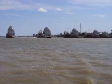 Tidal barrier, Uisge Beatha, Zeilen, Watersport Tidal barrier, Uisge Beatha, Zeilen, Watersport