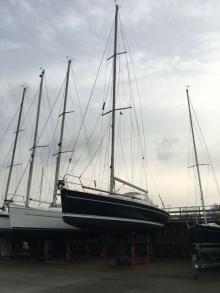 Ja? Nee?, Uisge Beatha, Zeilen, Watersport