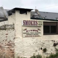 Vreemde eetgewoonten in Arbroath